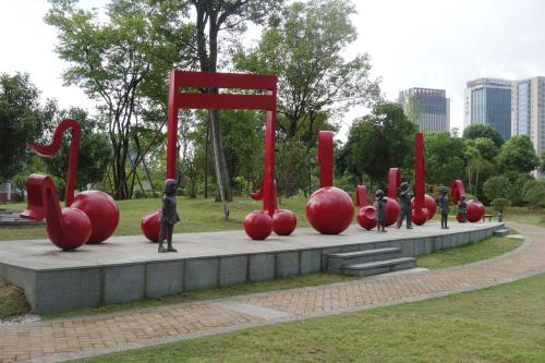 沈阳和平区背景音乐系统四号